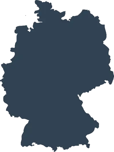 abholgebiet Deutschlandkarte – Abholgebiet Autoankauf Altdorf b.Nürnberg